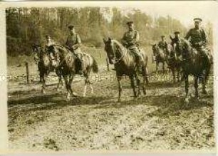 Wilhelm II. an der Westfront