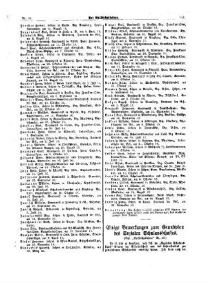 Einige Bemerkungen zum Grundplan des Sozialen Schulausschusses : (vgl. "Volksschullehrer" Nr. 10)