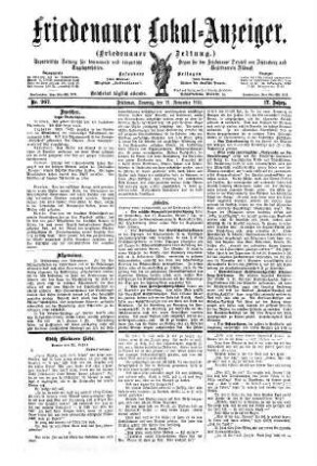 Nr. 267, 13.11.1910