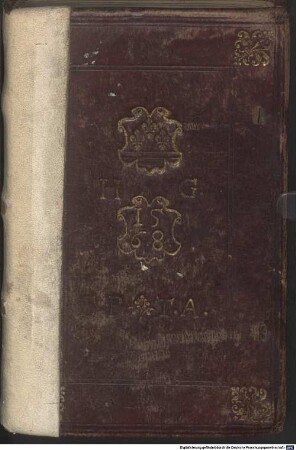 Liber Emblematvm D. Andreæ Alciati : Nvnc Denvo Collatis Exemplaribvs multo castigatior quàm vnquam antehac editus = Kunstbuch Andree Alciati von Meyland, beyder Rechten Doctorn : allen liebhabern der freyen Künst, auch Malern, Goldschmiden, Seidenstickern vñ Bildhauwern, jetzund zu sonderm nutz vnd gebrauch verteutscht vnd an tag geben, durch Jeremiam Held von Nördlingen, mit schönen, lieblichen, neuwen, kunstreichen Figuren geziert vnd gebessert