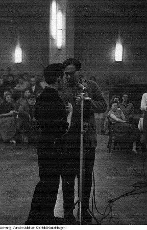 Kompass-Fest der FDJ, 1959