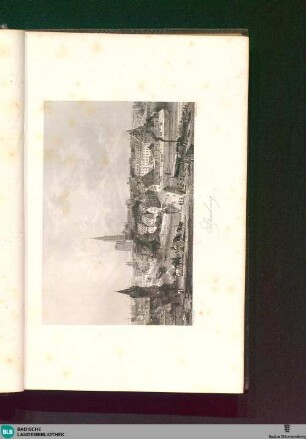 Illustration: Strasbourg
