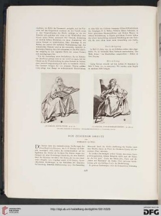 Der Zeichner Greuze