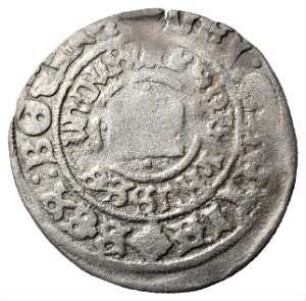 Fundmünze, Prager Groschen, 1471 - 1516