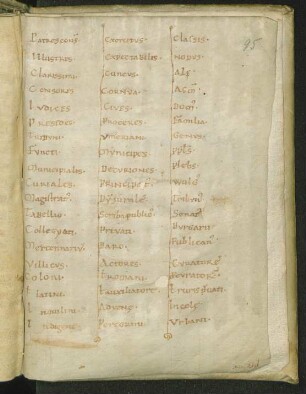 Etymologiae lib. IX,4 (Excerpt: Nomina civium)