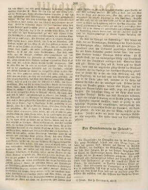 266-268 Der Oranienverein in Irland