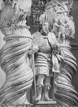 Kaiser Karl der Große