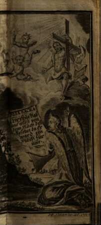 Biblia, das ist, die gantze Heilige Schrifft Altes und Neues Testaments