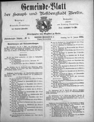 1894,3: No. 3, 21. Januar 1894