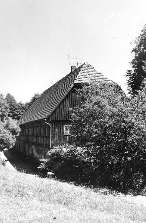 Löbau-Oppeln. Ehem. Mühle