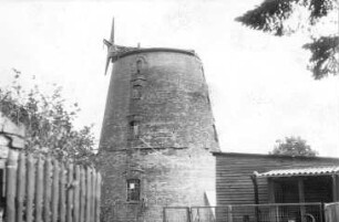 Rheinsberg. Turmholländer, Baujahr 1894