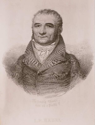 Hebel, Johann Peter