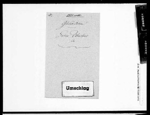 Saline Weißbach (1828)