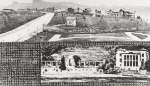 Villa Quisisana, Hotel Sendig