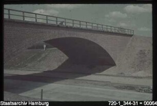 Reichsautobahn Hamburg-Sachsenwald