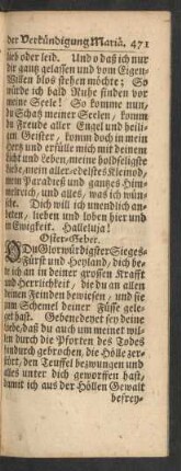 Oster-Gebet.