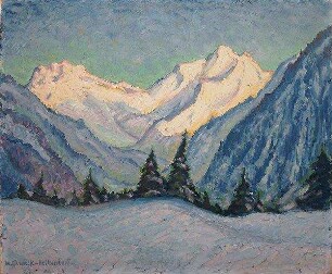 "Morgen im Gebirge"