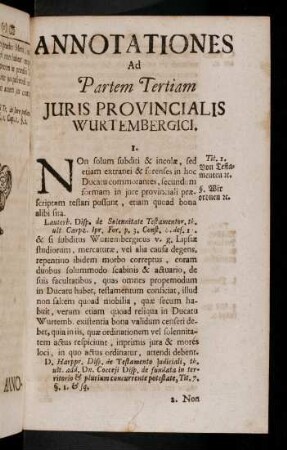 186-283, Pars Tertia
