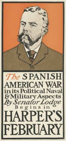 The Spanish American War in its Political Naval & Military Aspects. Harper's February