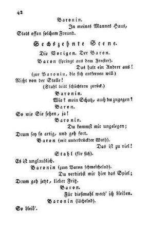 Sechszehnte Scene