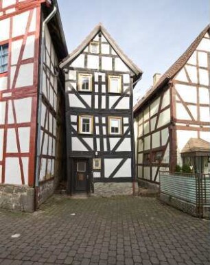 Allendorf / Lumda, Hintergasse 2