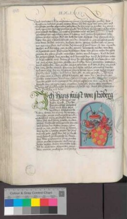 Hans Faust von Stromberg