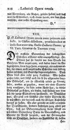 Opera omnia nunc primum collecta.