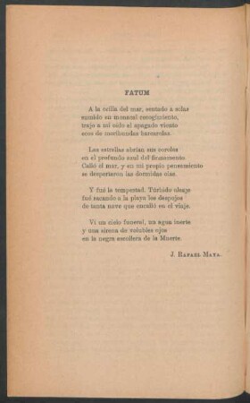 Fatum