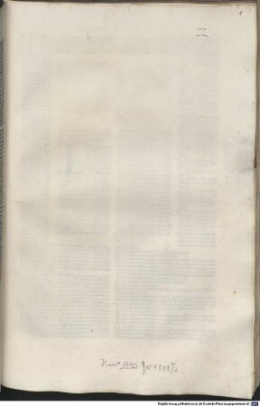 Liber Sextus : mit der Glosse von Johannes Andreae und Summaria und Divisiones von Dominicus de Sancto Geminiano u.a. ; Extravagantes. [1-2], [2]. Clemens V., Papst: Constitutiones. Decretales extravagantes communes selectae