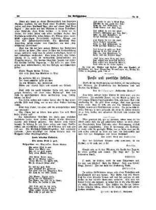 Poesie und poetische Lektüre