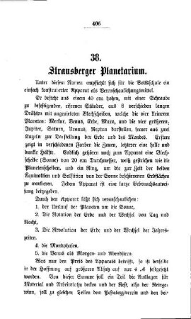 Strausberger Planetarium