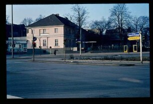 Schloss Steglitz 13.1.73.