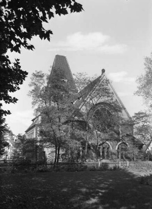 Evangelische Gnadenkirche
