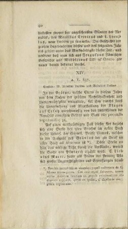 XIV. a. V. 687.