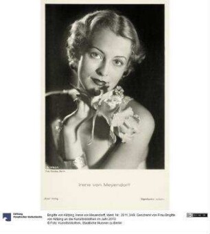Irene von Meyendorff
