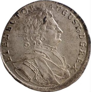 Münze, 2/3 Taler, 1709