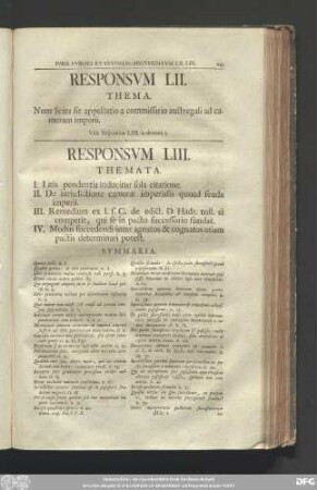 [(XVI) De Iudiciis Imperii Et Austregis.]