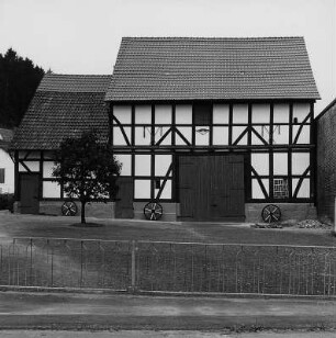 Waldkappel, Schillerstraße 4