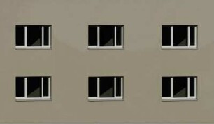 Striesen : Dresden-Striesen. Hausfassade