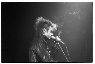 Einstürzende Neubauten 25.2.1986 I N3