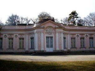München: Schloßpark Nymphenburg
