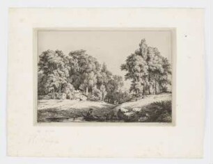 Eingang zum Luynes-Park