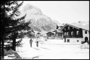Lech: [Dorfhäuser]