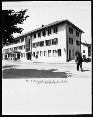 Zollhaus
