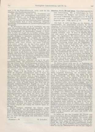 648-649 [Rezension] Dibelius, Martin, Die Lade Jahves. Eine religionsgeschichtliche Untersuchung