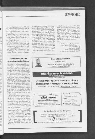 Zahnpflege für werdende Mütter
