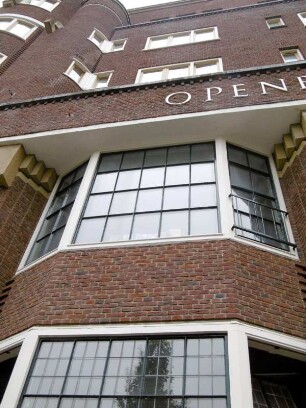 Amsterdam: Het Nieuwe Huis
