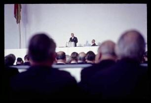Bundespräsidentenwahl 1.7.64.