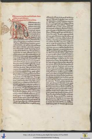 De adventu domini, Sermones I-VII