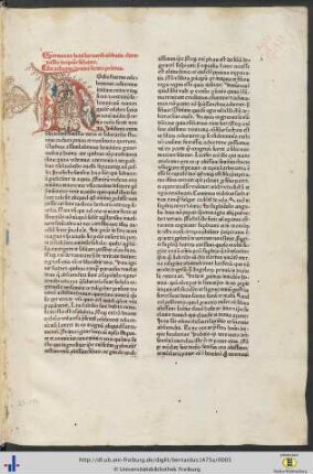 De adventu domini, Sermones I-VII